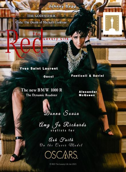 Red The Luxury Life – January 2021