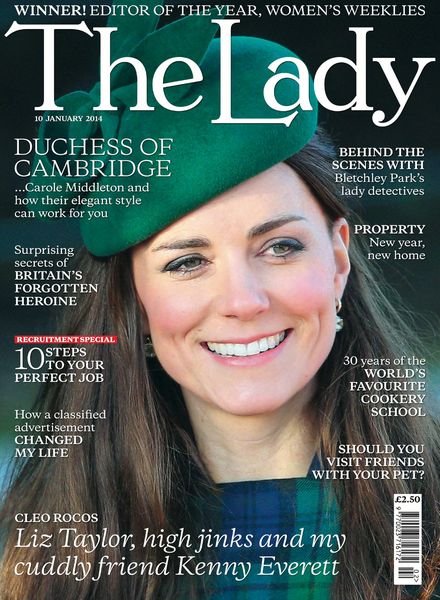 The Lady – 10 January 2014