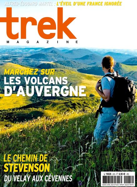 Trek Magazine – Mars-Avril 2021