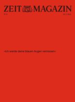 Zeit Magazin – 18 Februar 2021