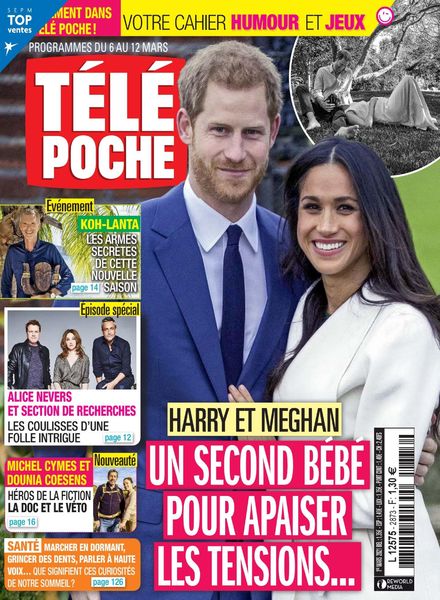 Tele Poche – 1er Mars 2021