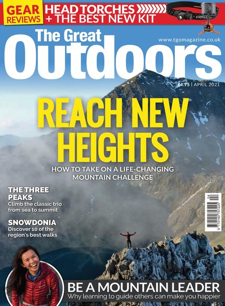 The Great Outdoors – March 2021