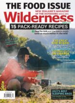 Wilderness – March 2021