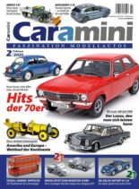 Caramini – Februar 2021