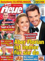 Das Neue – 27 Februar 2021