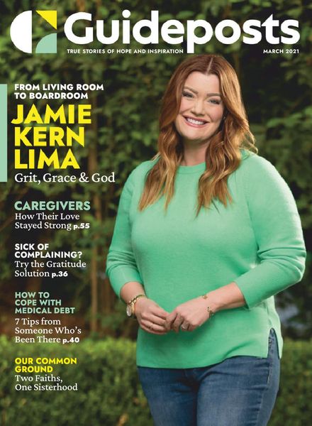 Guideposts – March 2021