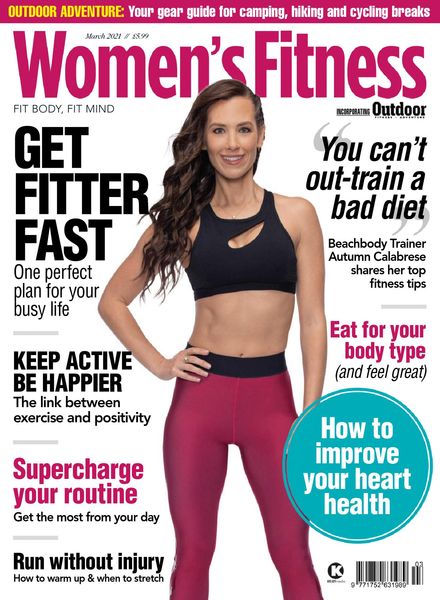 Health & Fitness UK – March 2021