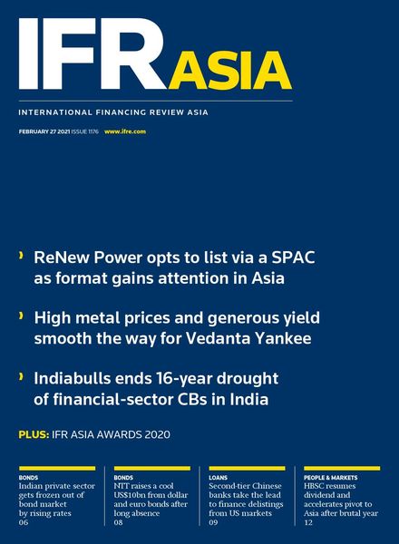IFR Asia – February 27, 2021