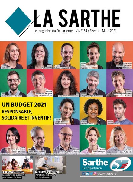 La Sarthe – Fevrier-Mars 2021