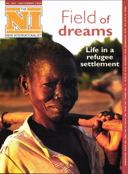 New Internationalist – September 1996