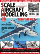 Scale Aircraft Modelling – January 2021