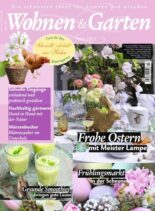 Wohnen & Garten – Marz 2021