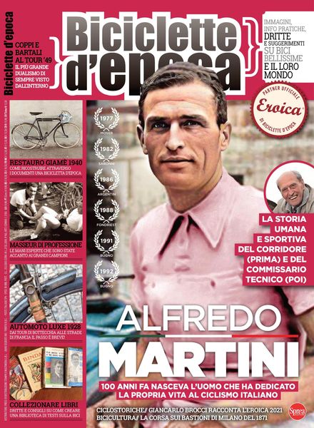 Biciclette d’Epoca – marzo 2021