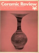 Ceramic Review – July-August 1972