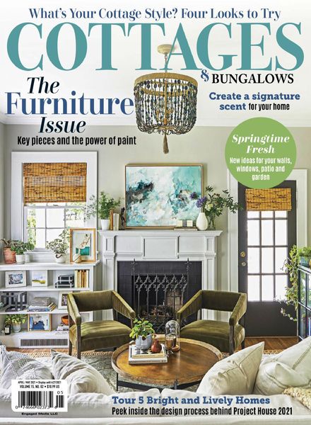 Cottages & Bungalows – April-May 2021