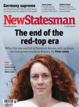 New Statesman – 11 – 17 July 2014