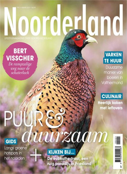 Noorderland – maart 2021