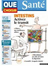 Que Choisir Sante – Mars 2021