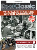 RealClassic – March 2021