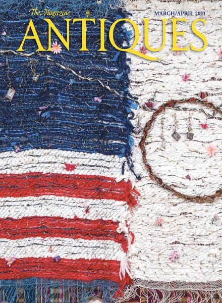 The Magazine Antiques – March 2021