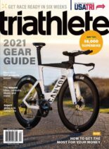 Triathlete USA – March 2021