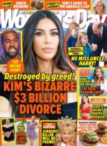 Woman’s Day New Zealand – March 11, 2021