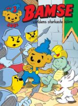 Bamse – 23 februari 2021