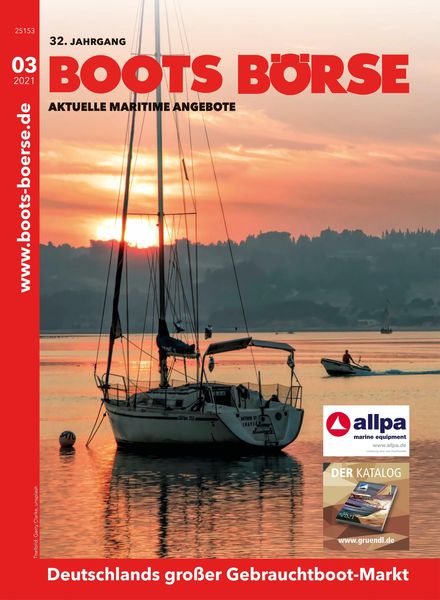 Boots Borse – 24 Februar 2021