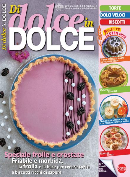 Di Dolce In Dolce – marzo 2021