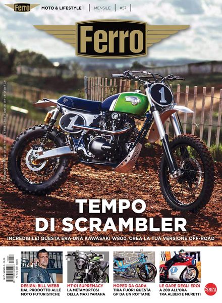 Ferro – febbraio 2021