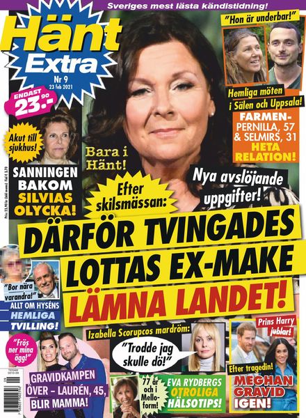 Hant Extra – 23 februari 2021