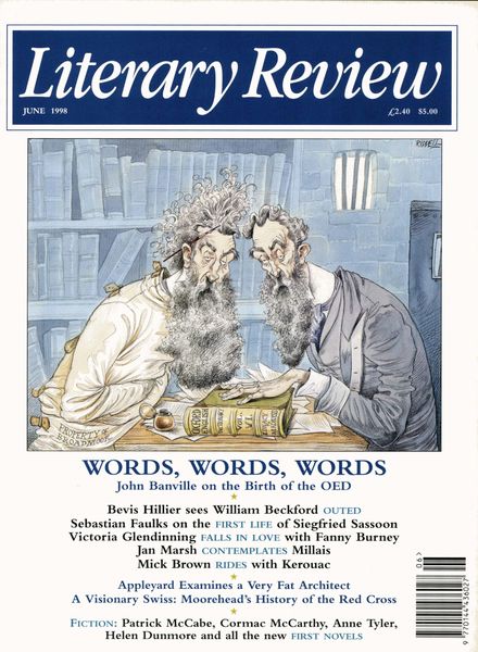 Literary Review – June 1998