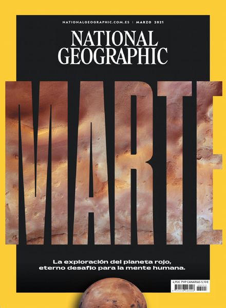 National Geographic Espana – marzo 2021