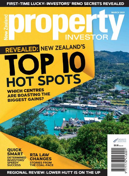 NZ Property Investor – March 2021