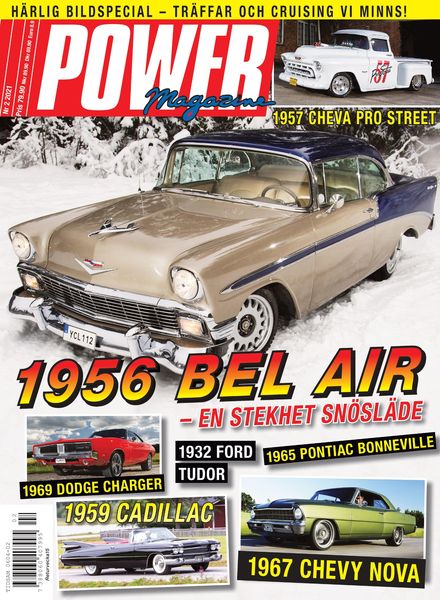 Power Magazine – 25 februari 2021