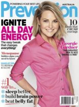 Prevention Australia – April-May 2021