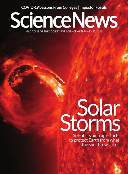 Science News – 27 February 2021