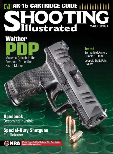 Shooting Illustrated – March 2021