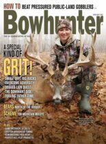 Bowhunter – April 2021