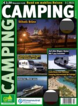 Camping Germany – Marz 2021