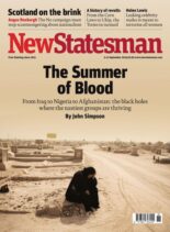 New Statesman – 5 – 11 September 2014