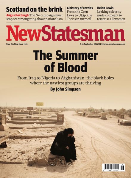 New Statesman – 5 – 11 September 2014