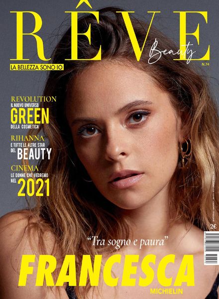 Reve Magazine – Marzo 2021