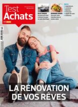 Test Achats – Mars 2021