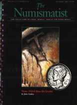The Numismatist – October 2000
