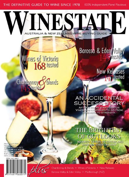 Winestate Magazine – March 2021