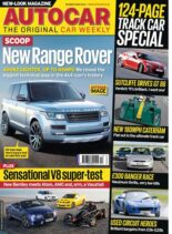 Autocar UK – 28 March 2012