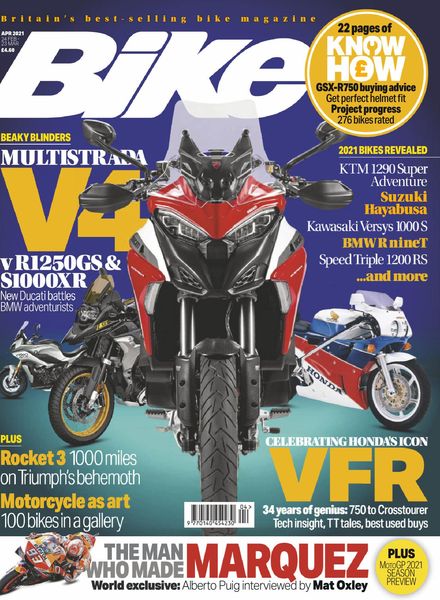 BIke UK – February 2021