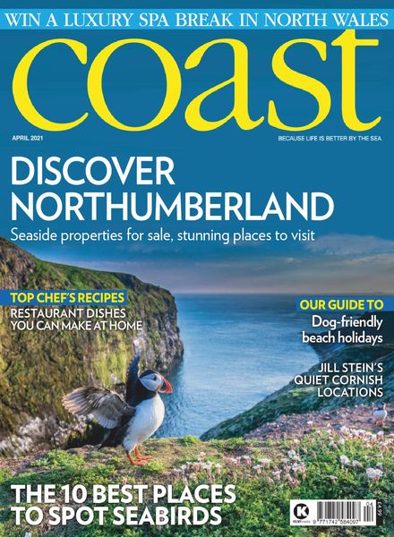 Coast – April 2021