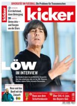 Kicker – 01 Marz 2021